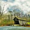 Pisgah Covered Bridge~
(Built in 1910)
Near Ulah, NC.