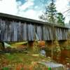 Pisgah Covered Bridge~
(southern angle)