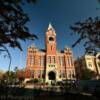 Hanover County Courthouse.
(west angle)
Wilmington, NC.