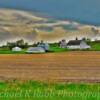 Storm arising over southeast-North Dakota.
(Near Montpelier, ND.)