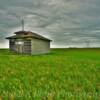 Early-mid 1900's boarding house~
(Near Robinson, ND).