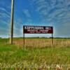 Kopperdahl Hill 
Historic Landmark~
(Near Karlsruhe, ND).