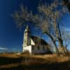 Early 1900's baptist church.
Judson, ND.