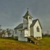 Orthodox church.
Deering, ND.