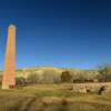 Chimney Park.
Remnants of the 
1883 settlers.
Medora, ND.