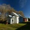 Old Baptist Church.
Almont, ND.