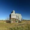 Cartwright, ND
Grain elevator complex.