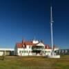 Fort Union.
Captain's House.