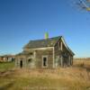 Modest old home.
Ambrose, ND.