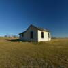 Modest old settlers home.
(c. 1910)
Alkabo, ND