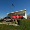 'Welcome To Souris'
Pavillion.
Souris, ND.