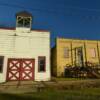 Early 1900's 
church & school.
Antler, ND.