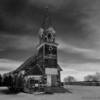 Another view of the
Tunbridge Lutheran Church.
Just west of Rugby.