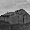 Old stone storage shed.
Hutmaker Farm.