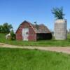 Quaint little country barn.
Southern North Dakota.