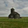 Very quaint 1906 church.
Arena, ND.