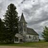 Beautiful 1920's era chapel.
Cathay, ND.