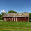 Another peek at this old storage shed.