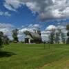 Another (hind view)
of the Hurricane Lake Church.