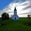 St John's Lutheran Church~
Near Galchutt, North Dakota.