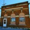 Old Gwinner State Bank building~
(Cafe)
Gwinner, ND.