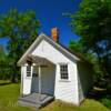 Kvalnes School House~
Fort Ransom, ND.