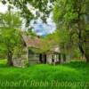 Typical abandoned farmhouse~
Dotted all throughout eastern
North Dakota.