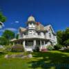 Hatton Eielson Museum~
Hatton, Iowa.