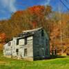 Delapidated old house~
A common site in southeast Ohio.