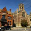 Perry County Courthouse & Jail~
New Lexington, Ohio.