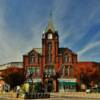 McConnellsville, Ohio.
Historic District.