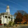 Morgan County Courthouse &
Downtown McConnellsville, Ohio.