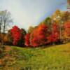 Autumn in southeast Ohio.
Washington County.