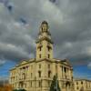 Washington County Courthouse~
Marietta, Ohio.