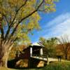 Rinard Covered Bridge~
(built 1876)
Washington County, Ohio.