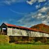 Long/Knowlton Covered Bridge~
(built 1887)
Near Rinard Mills, Ohio.