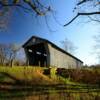 Bergstresser/Dietz Covered Bridge~
(built in 1887)
Canal-Winchester, Ohio.