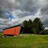 Shryer Covered Bridge~
(built in 1891)
Near Baltimore, Ohio.