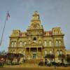 Muskingham County Courthouse~
Zanesville, Ohio.