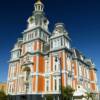 Van Wert County Courthouse~
Van Wert, Ohio.