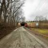 Buckskin Covered Bridge.
Built 1873
South Salem, Ohio.