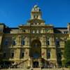 Allen County Courthouse~
Lima, Ohio.