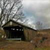 Bethel Road 
Covered Bridge.
Built 1878.
New Hope, Ohio.