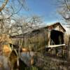 Brown Covered Bridge.
(north angle)
Mt Orab, OH.