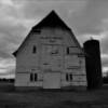 1947 Ellis E Porter Barn.
Northwest Ohio.