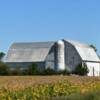 1940's era barn and silo.
Northwest Ohio.