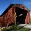 1880 Kidwell Covered Bridge.
Dover Township, Ohio.