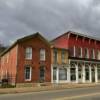 Another peek at Old Town.
Zanesville, Ohio.