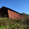 Palos Covered Bridge.
(north angle)