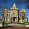 Bellefontaine Ohio Courthouse.